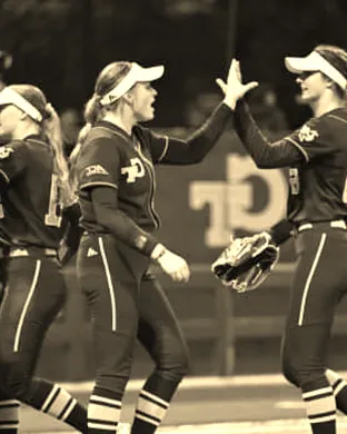 Georgia Tech Yellow Jackets Softball