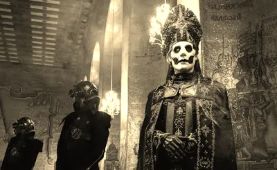 Ghost - The Band