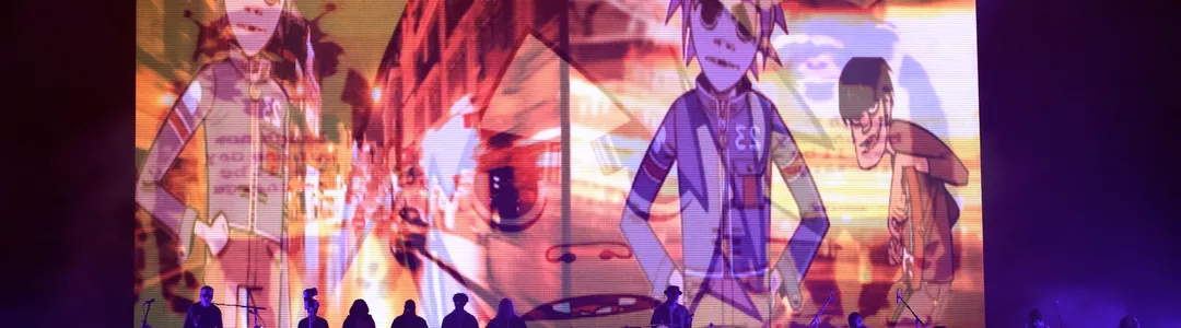 Gorillaz
