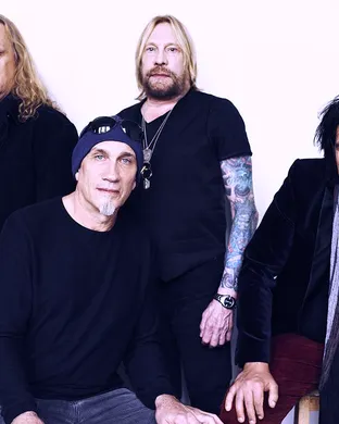 Gov't Mule & Ziggy Marley