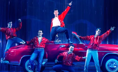 Grease - The Musical