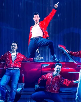 Grease - The Musical