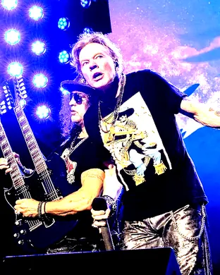 Guns N' Roses Atlanta