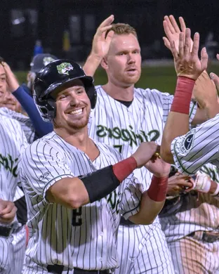 Gwinnett Stripers vs. Iowa Cubs sports event