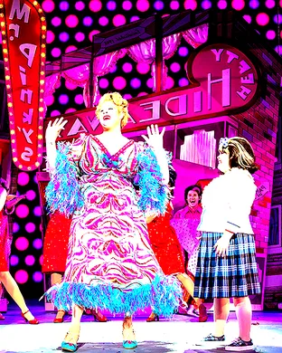 Hairspray Lawrenceville