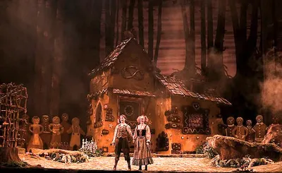 Hansel and Gretel