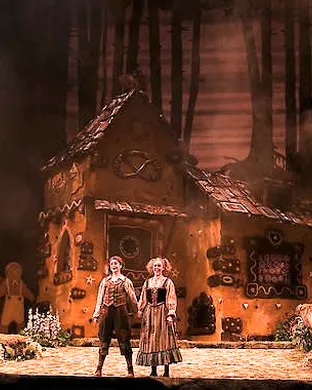 Hansel and Gretel