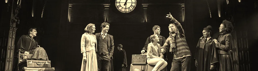 Harry Potter and The Cursed Child