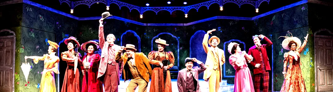 Hello, Dolly!