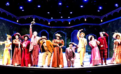 Hello, Dolly!