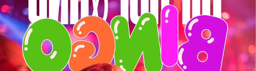 Hip Hop and R&B Bingo With Tom Swoope