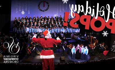 Holiday Pops