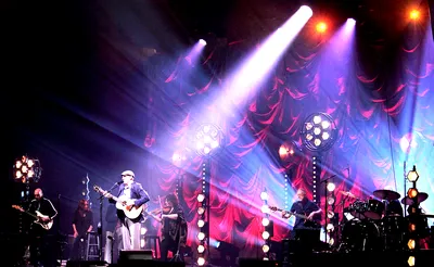 James Taylor & His All-Star Band