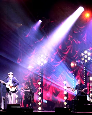 James Taylor & His All-Star Band Atlanta