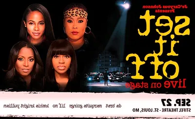 Je'Caryous Johnson's Set It Off