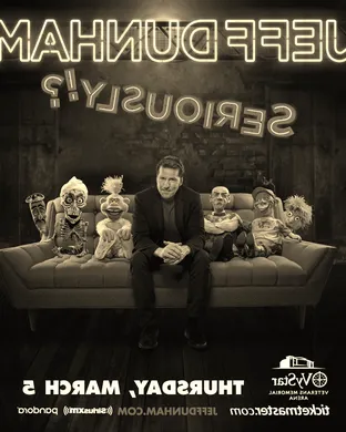 Jeff Dunham