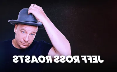 Jeff Ross