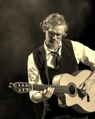 Jesse Cook Atlanta