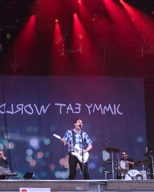 Jimmy Eat World
