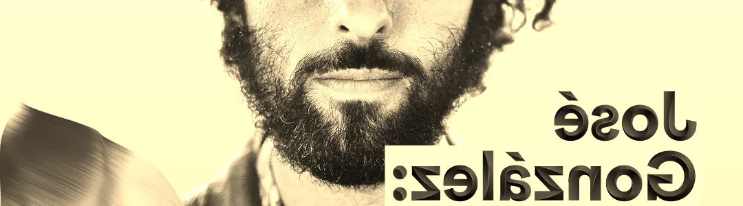 Jose Gonzalez