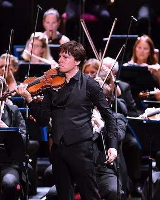 Live concert by Joshua Bell & The Atlanta Symphony Orchestra