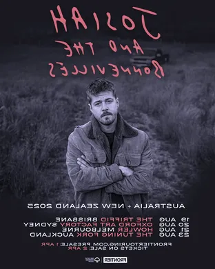 Josiah and the Bonnevilles