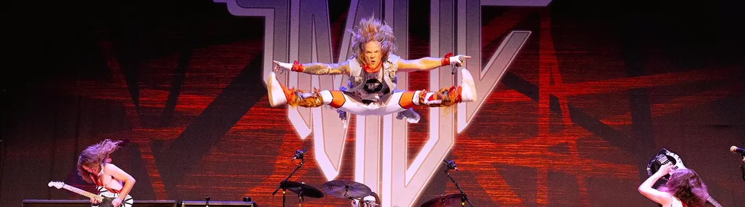 Jump - America's Van Halen Experience