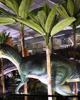 Jurassic Quest (Multiple Dates and Times) event