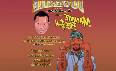 Juvenile and The 400 Degreez Band