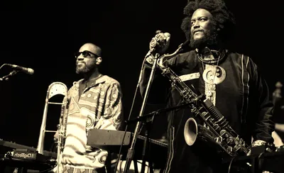 Kamasi Washington
