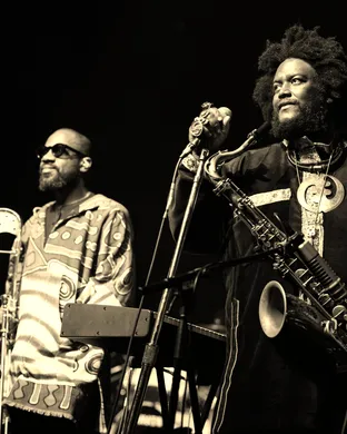 Kamasi Washington