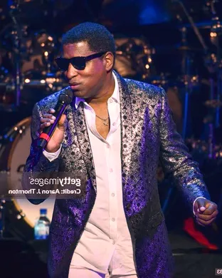 Kenny Babyface Edmonds Atlanta