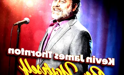 Kevin James Thornton