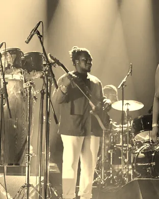 Live concert by Kokoroko