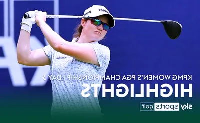 KPMG Women's PGA Championship