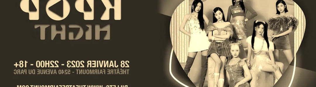 KPOP Night