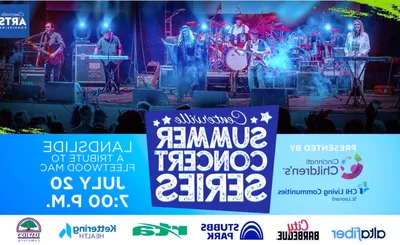 Landslide - A Tribute to Fleetwood Mac