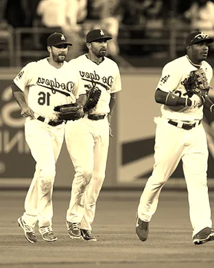 Los Angeles Dodgers vs. Atlanta Braves