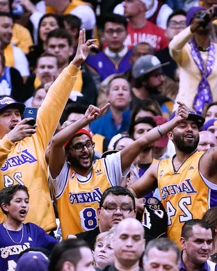 Los Angeles Lakers vs. Atlanta Hawks