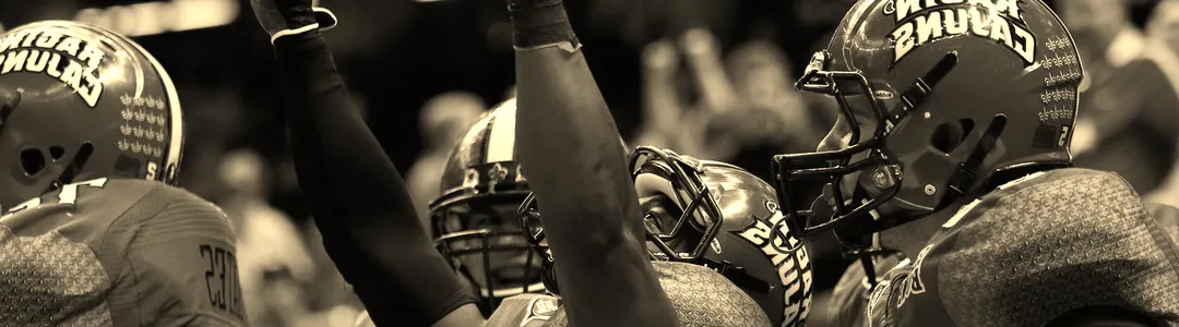 Louisiana-Lafayette Ragin' Cajuns