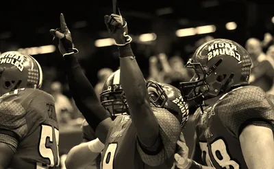 Louisiana-Lafayette Ragin' Cajuns