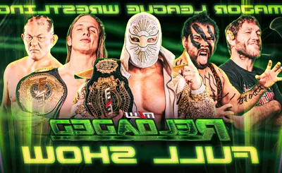 Major League Wrestling
