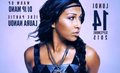 Melanie Fiona
