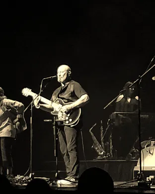 Men At Work, Toad The Wet Sprocket & Shonen Knife