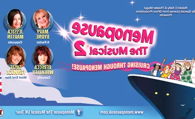 Menopause - The Musical 2