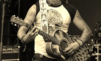 Michael Franti
