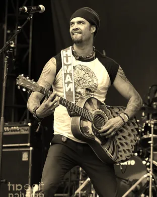 Michael Franti Trio