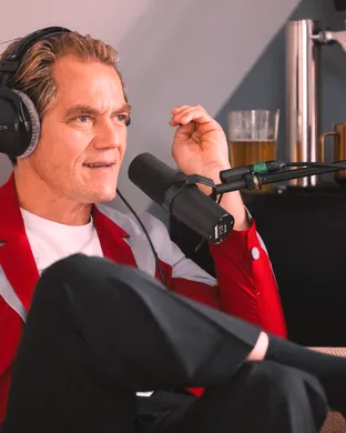 Michael Shannon & Jason Narducy