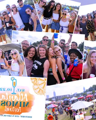 Mimosa Fest Atlanta