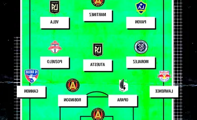 MLS All Star Game